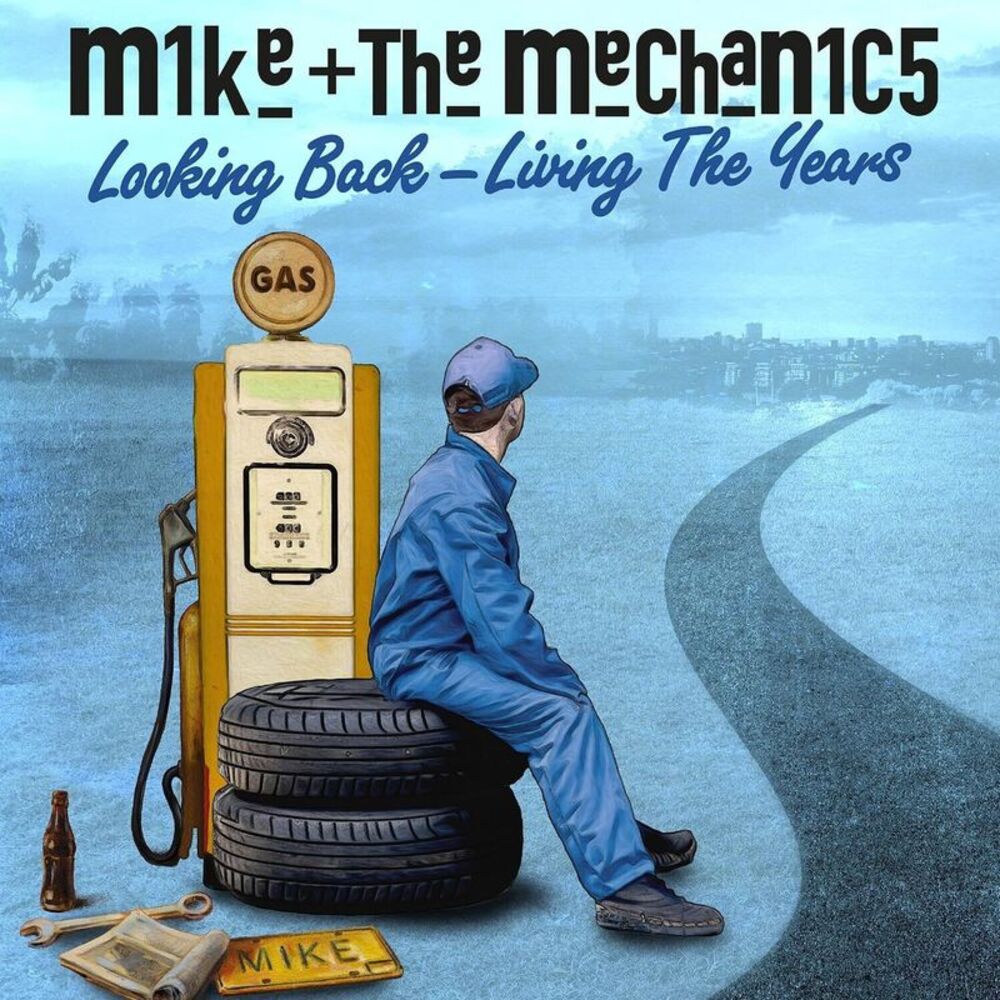 Mike & the Mechanics - Looking Back: Living The Years  CD